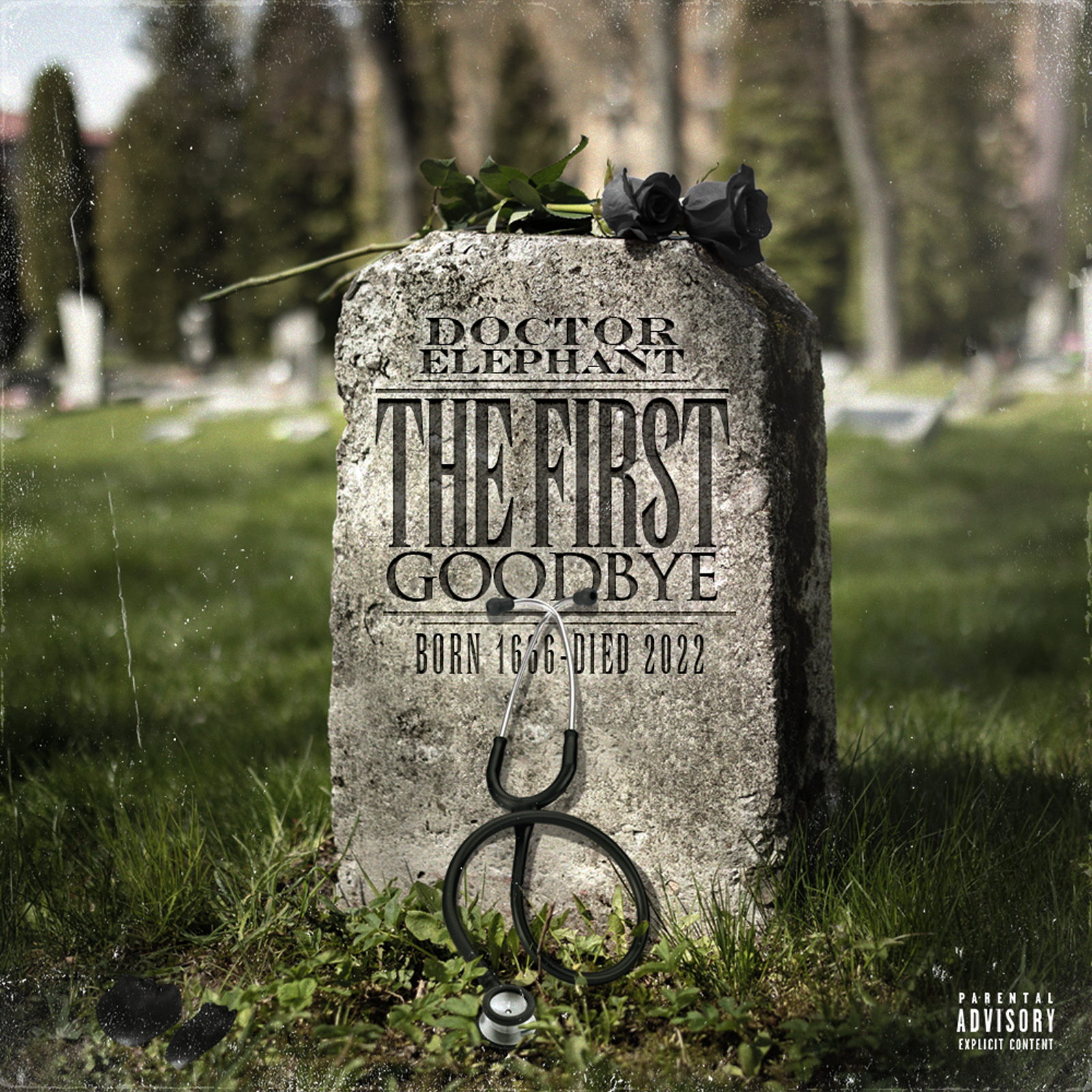 First Goodbye Album Art