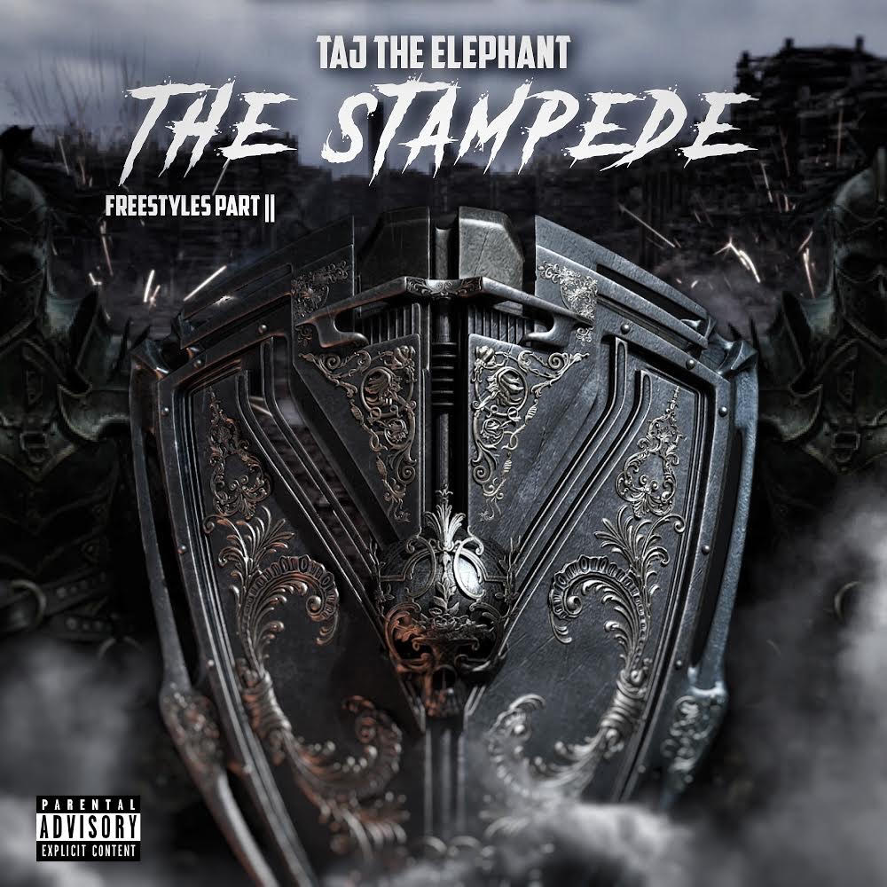Stampede 2 Album Art