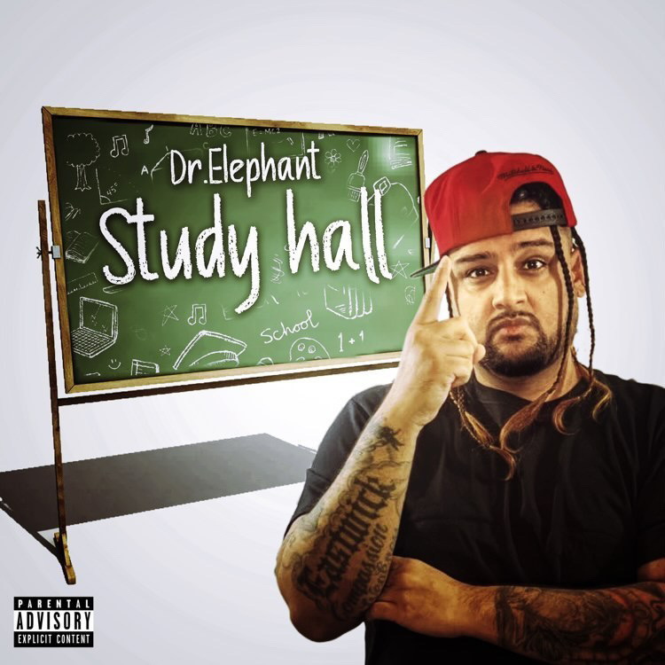 StudyHall Album Art