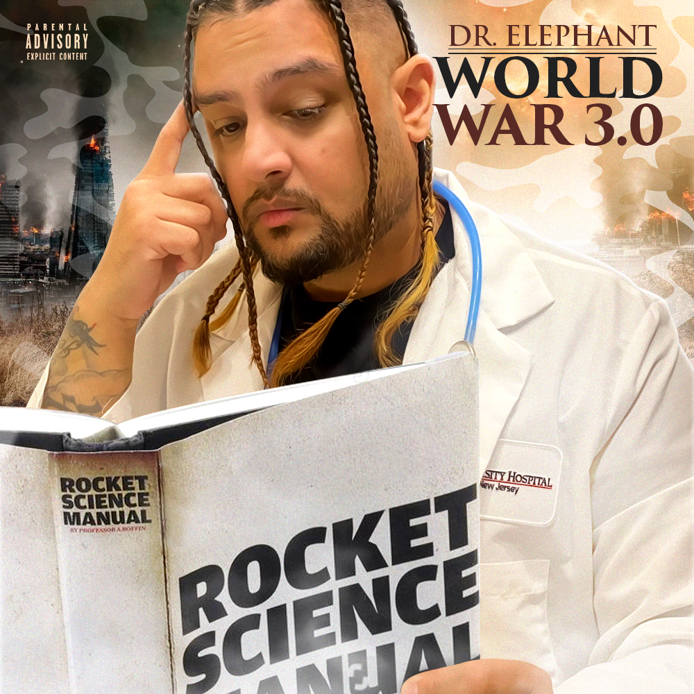WW3 Album Art